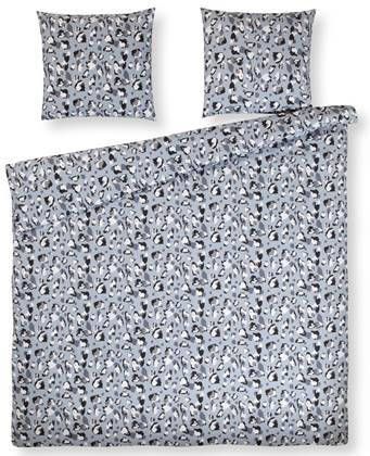 Day Dream Dekbedovertrek Famke Blauw 140x200/220