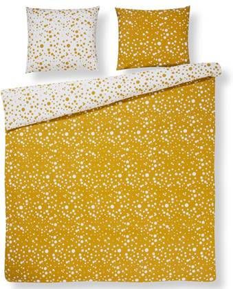 Day Dream Dekbedovertrek Florieke Geel 140x200/220