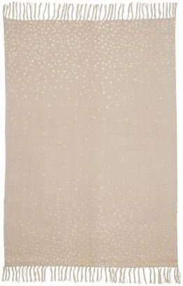 Done by Deer Vloerkleed 90 x 120 cm Goud/Lichtroze