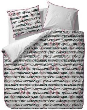 Esprit Dekbedovertrek Maci Multi 1 persoons 140x200/220 Cm