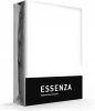 Essenza Premium Percale Katoen Hoeslaken Extra Hoog 100% Percale Katoen Lits jumeaux(180x220 Cm) White online kopen