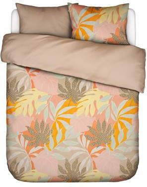 Essenza katoenen dekbedovertrek 2 persoons Leslie(dekbedovertrek 200x220 cm )