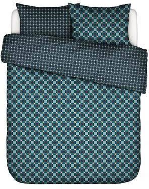 Essenza Teades Dekbedovertrek Nightblue 240 x 220 cm