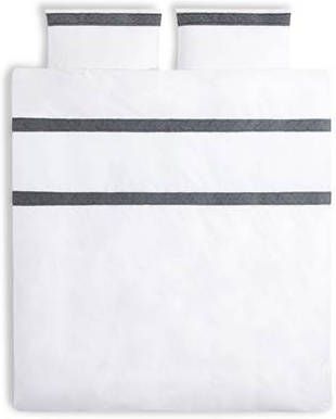 Knit Factory Sasha Dekbed Antraciet 240x200/220 cm