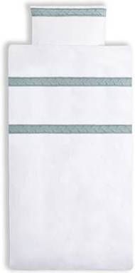 Knit Factory Sasha Dekbed Stone Green 140x200/220 cm