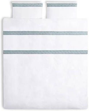 Knit Factory Sasha Dekbed Stone Green 240x200/220 cm