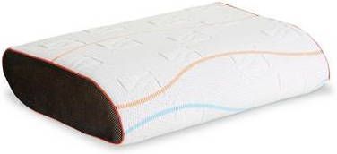 M Line Pillow You hoofdkussen 11 cm oranje