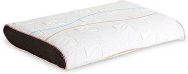 M Line Pillow You hoofdkussen 7, 5 cm roze