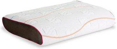 M Line Pillow You hoofdkussen 9 cm fuchsia