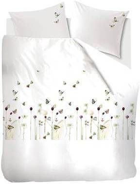 Marjolein Bastin Papilio Dekbedovertrek Lits jumeaux(240x200/220 Cm + 2 Slopen) Katoen Natural