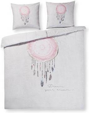 Papillon Annelot dekbedovertrek 100% katoen satijn 2 persoons