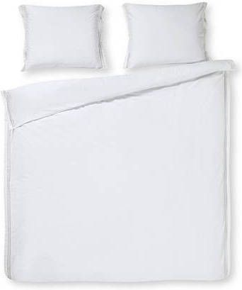 Papillon perkalkatoenen dekbedovertrek 2 persoons