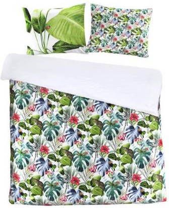 Papillon Dekbedovertrek Holly Multi Lits jumeaux 240x200/220 Cm