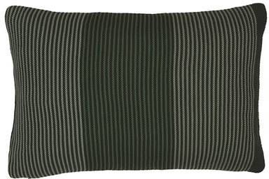 Pip Studio Blockstripe Sierkussen 40 x 60 cm Groen