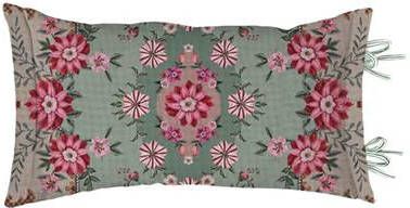 Pip Studio Chique Sierkussen 35 x 60 cm Groen