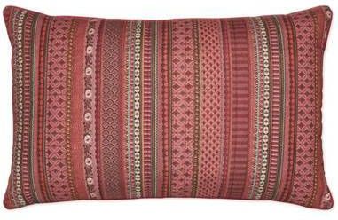 Pip Studio Ribbon Sierkussen 45 x 70 cm Rood