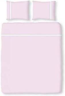 Romanette Duchesse Flanel Dekbedovertrek 100% Geruwde Flanel katoen Lits jumeaux(270x200/220 Cm + 2 Slopen )