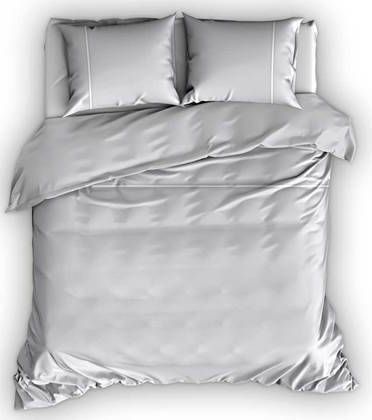 Romanette Duchesse Flanel Dekbedovertrek 1 persoons(140x200/220 Cm + 1 Sloop )