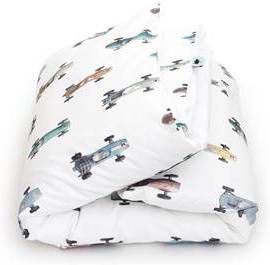 Studio Ditte Raceauto's Dekbedovertrek 140 x 200/220 cm