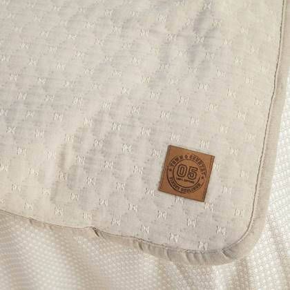 Slaaptextiel nl Town & Country Sprei Desert Beige 180 X 260 Cm