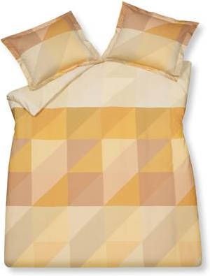 Vandyck Flashy dekbedovertrekset van katoensatijn 200 TC inclusief kussenslopen