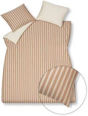 Vandyck Pure 46 katoenen dekbedovertrekset inclusief kussenslopen