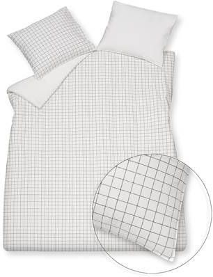 Vandyck Pure 54 dekbedovertrekset van katoen perkal 200TC inclusief kussenslopen