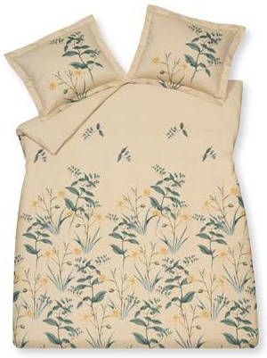 Vandyck Dekbedovertrek WHISPERING Beach 140x220 cm(satijnkatoen )