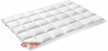 Vandyck Excellent 650 solo dekbed van makokatoen met vulling van dons en veren