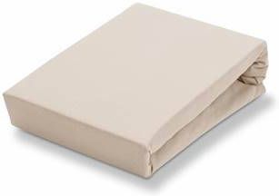 Vandyck Soft Jersey hoeslaken van katoen, hoekhoogte 30 cm