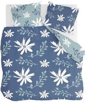 Walra katoenen dekbedovertrek 2 persoons(dekbedovertrek 200x220 cm )