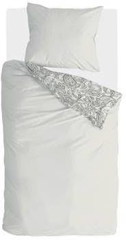 Walra katoenen dekbedovertrek 1 persoons(dekbedovertrek 140x220 cm )