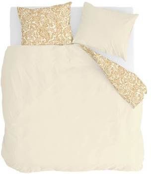 Walra Dekbedovertrek Perfect Paisley 200x220 Geel