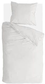 Walra katoenen dekbedovertrek 1 persoons(dekbedovertrek 140x220 cm )