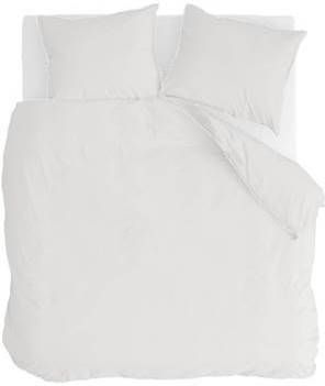 Walra katoenen dekbedovertrek lits jumeaux(dekbedovertrek 240x220 cm )