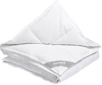 Yumeko Lente/herfst solo dekbed met vulling van eendendons