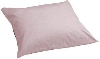 Yumeko kussensloop katoen tencel™ rose chambray 50x60