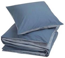 Yumeko Double Face dekbedovertrekset in tencelblend 210TC – inclusief kussenslopen