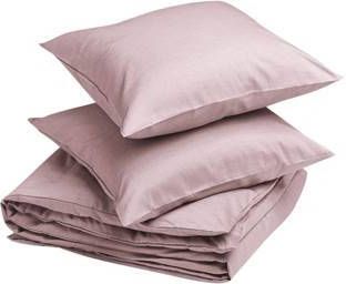 Yumeko Dekbedovertrekset in Tencelblend 210TC inclusief kussenslopen