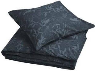 Yumeko Dekbedovertrekset van biologisch katoen 300TC inclusief kussenslopen