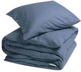 Yumeko Velvet Flanel dekbedovertrekset van flanel inlcusief kussenslopen