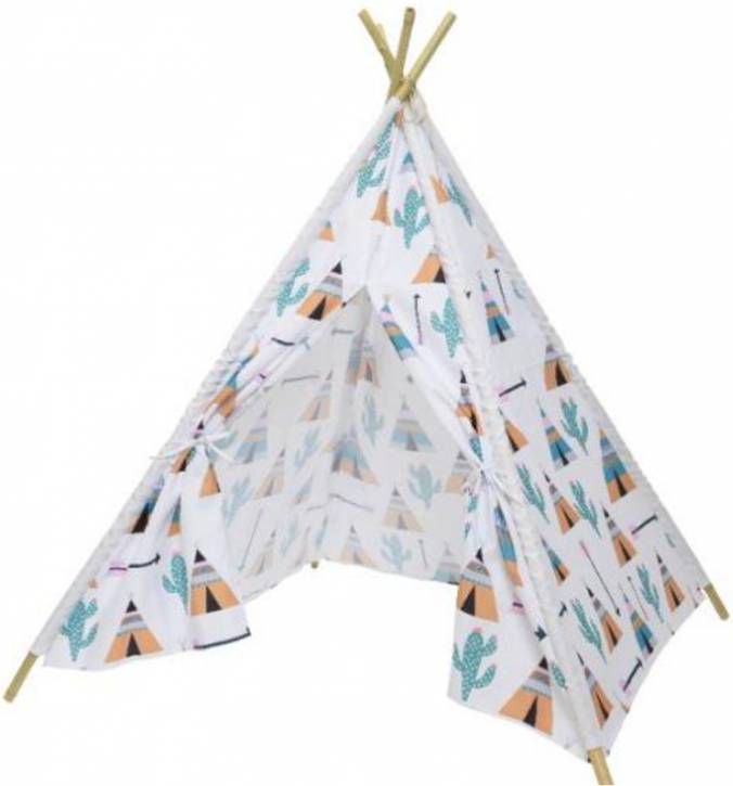 Ferm Living Dots tent speelgoed grijs ... Ferm Living Dots tent speelgoed grijs ... on Decoris Outdoor Living id=87242