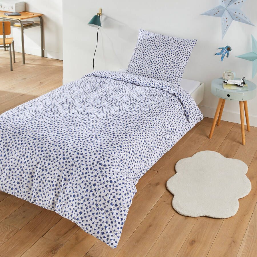 LA REDOUTE INTERIEURS Bedset in katoen, voor kinderen, Nuria