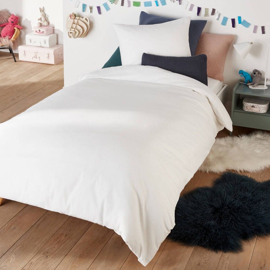 LA REDOUTE INTERIEURS Dekbedovertrek, voor kinderen Flanelle