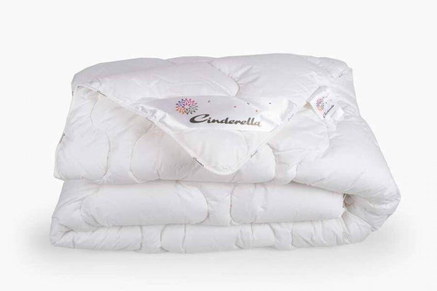 Cinderella enkel dekbed Classic 2.0 middelwarm 200x200 cm Leen Bakker