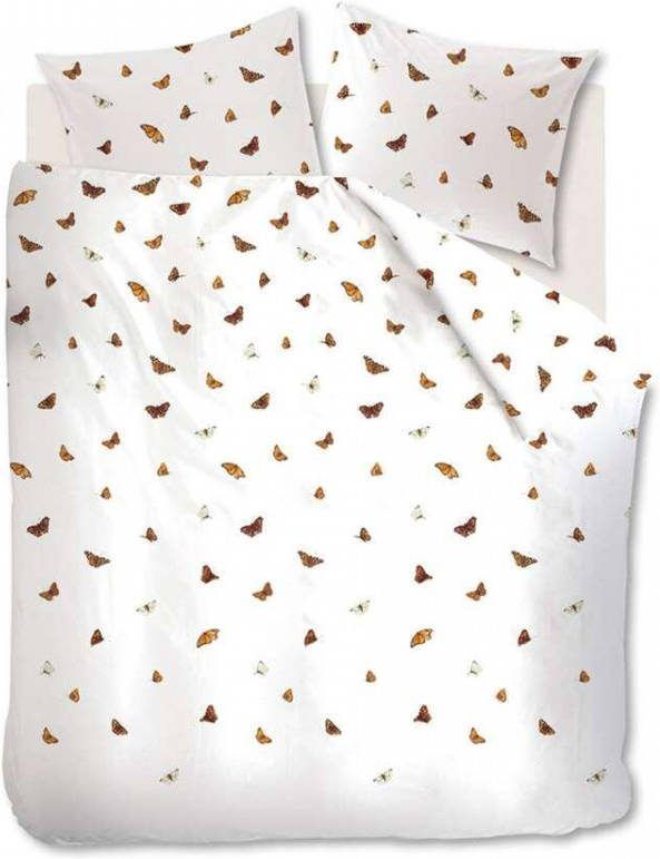 Marjolein Bastin dekbedovertrek Wings multikleur 240x200/220 cm Leen Bakker