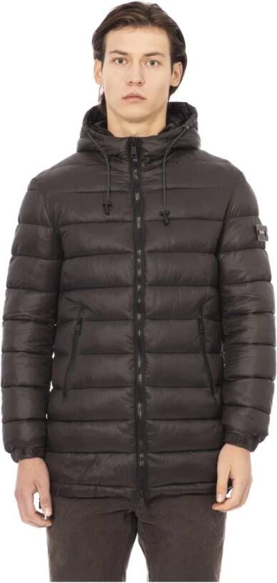 Baldinini Gewatteerde jassen Groen Heren