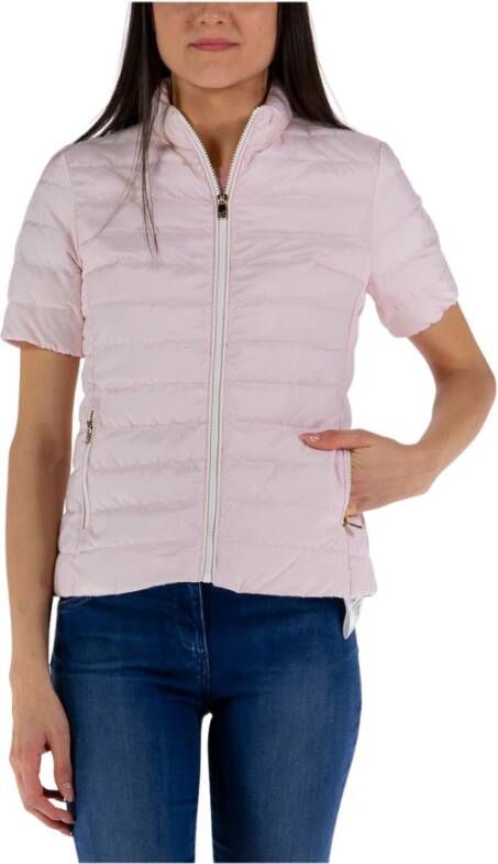 Ciesse Piumini pola lichtaar beneden , Roze, Dames