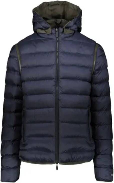 Ciesse Piumini Gewatteerde jassen Blauw Heren