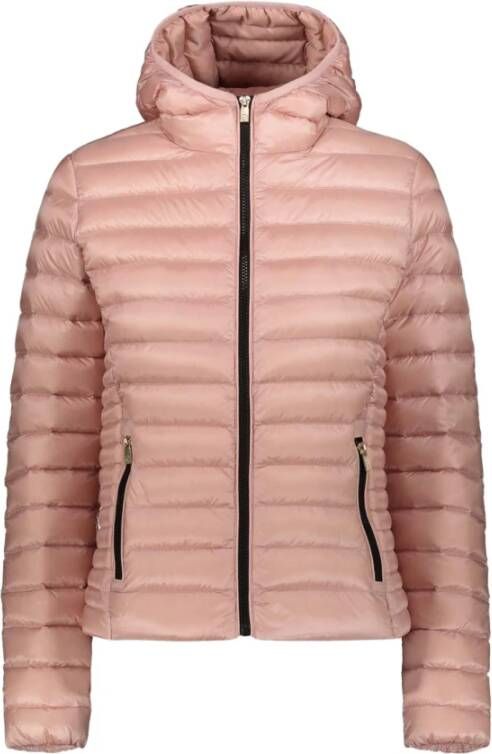Ciesse Piumini Gewatteerde Jassen Roze Dames